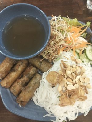 Amazing restaurant! The food! The vibe! And the lovely staff! Cam on nhieu🩷 at GreenChay - Healthy Vegan Vibes in Ho Chi Minh City