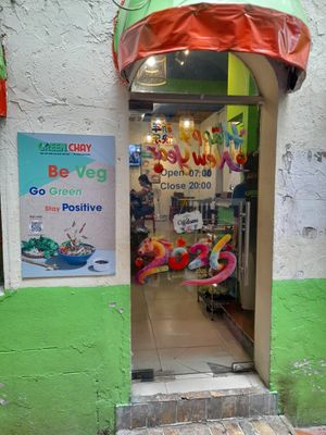  at GreenChay - Healthy Vegan Vibes in Ho Chi Minh City