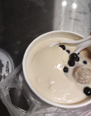  at Origin Tofu in Taipei