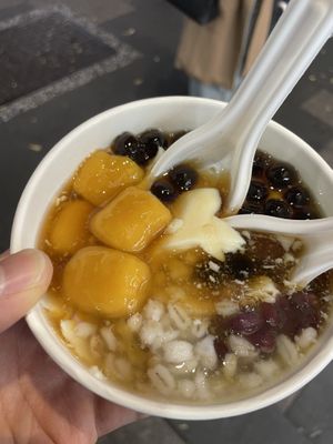   at Origin Tofu in Taipei