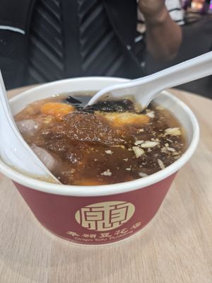  at Origin Tofu in Taipei