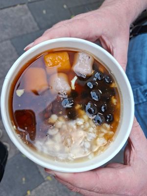  at Origin Tofu in Taipei