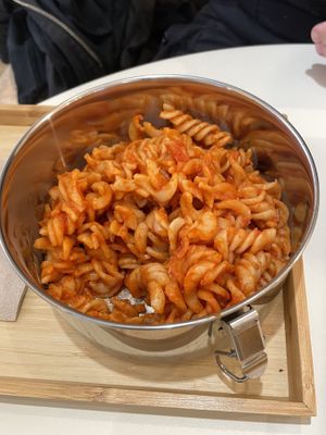 Nudeln  at Legüm in Graz