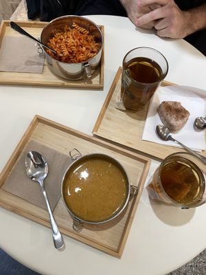 7€ insgesamt  at Legüm in Graz