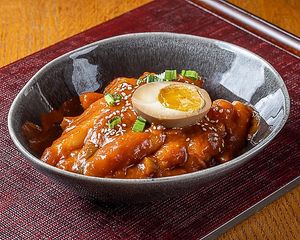 Tteobboki - emporter, sur place at Chez Madame Kim - Takeout in Morges