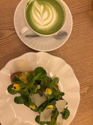  at Galia Pasteleria in Madrid