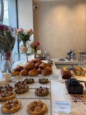  at Galia Pasteleria in Madrid