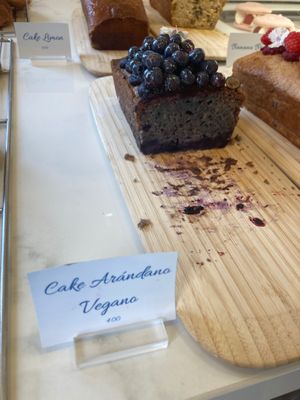  at Galia Pasteleria in Madrid