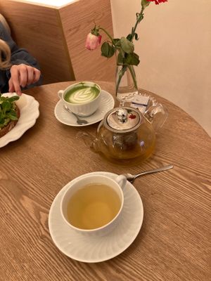  at Galia Pasteleria in Madrid