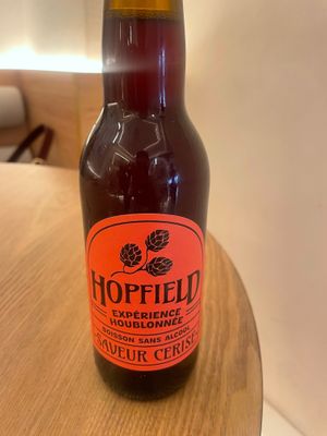  at Galia Pasteleria in Madrid