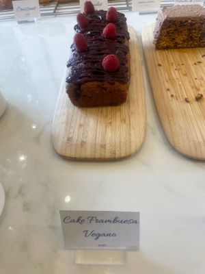  at Galia Pasteleria in Madrid