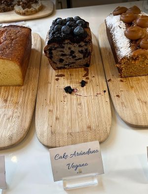  at Galia Pasteleria in Madrid