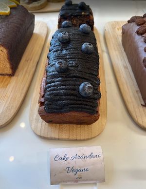  at Galia Pasteleria in Madrid