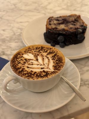   at Galia Pasteleria in Madrid