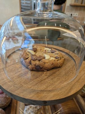 Regular cookie at Magma Bakery Lab  in Barcelona