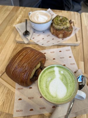   at Magma Bakery Lab  in Barcelona