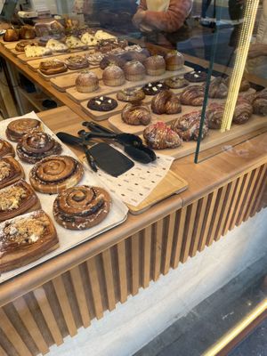  #Veganuary at Magma Bakery Lab  in Barcelona