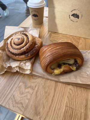  #Veganuary at Magma Bakery Lab  in Barcelona