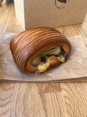  #Veganuary at Magma Bakery Lab  in Barcelona