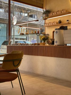 Local  at Magma Bakery Lab  in Barcelona
