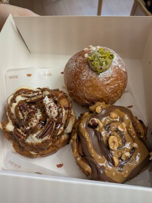  at Magma Bakery Lab  in Barcelona