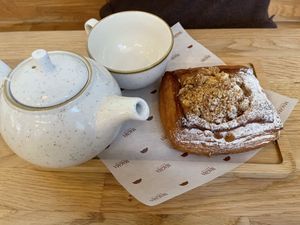   at Magma Bakery Lab  in Barcelona