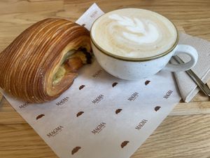   at Magma Bakery Lab  in Barcelona