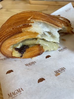   at Magma Bakery Lab  in Barcelona