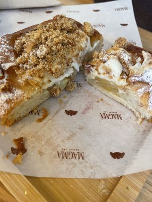   at Magma Bakery Lab  in Barcelona