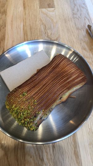   at Magma Bakery Lab  in Barcelona