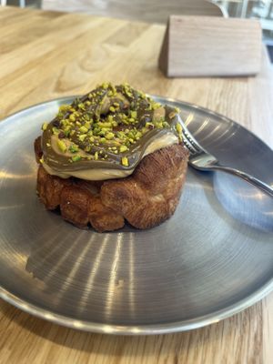   at Magma Bakery Lab  in Barcelona