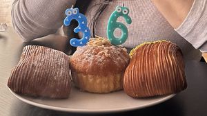   at Magma Bakery Lab  in Barcelona