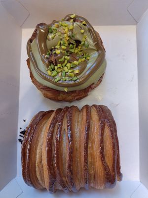  at Magma Bakery Lab  in Barcelona