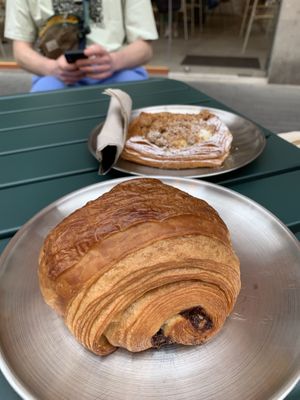   at Magma Bakery Lab  in Barcelona