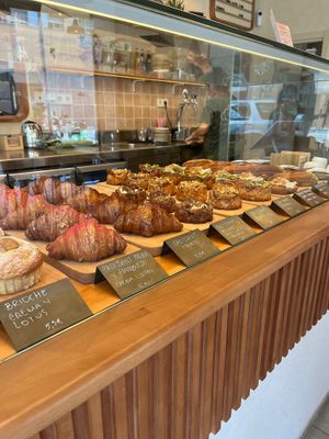   at Magma Bakery Lab  in Barcelona