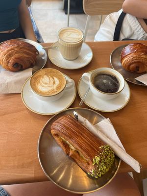   at Magma Bakery Lab  in Barcelona