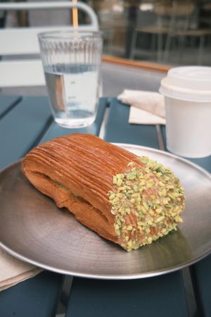   at Magma Bakery Lab  in Barcelona