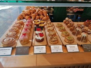  at Magma Bakery Lab  in Barcelona