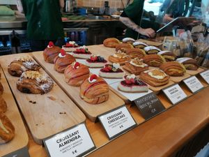  at Magma Bakery Lab  in Barcelona