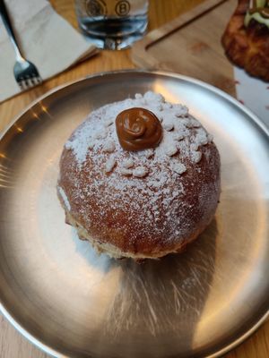  at Magma Bakery Lab  in Barcelona