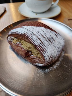  at Magma Bakery Lab  in Barcelona