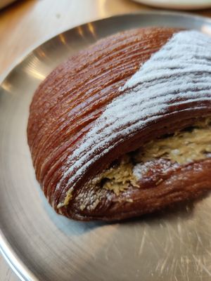  at Magma Bakery Lab  in Barcelona