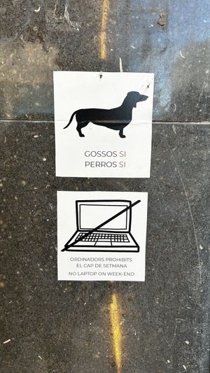   at Magma Bakery Lab  in Barcelona