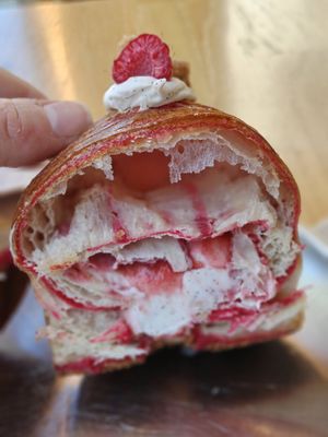  at Magma Bakery Lab  in Barcelona