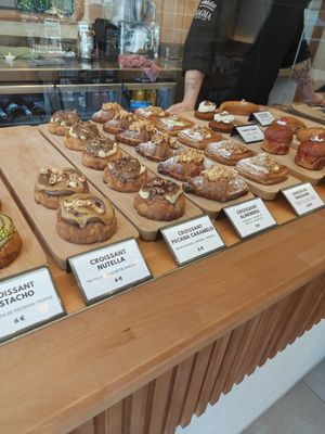  at Magma Bakery Lab  in Barcelona