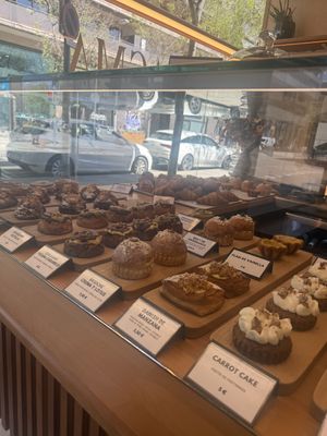   at Magma Bakery Lab  in Barcelona