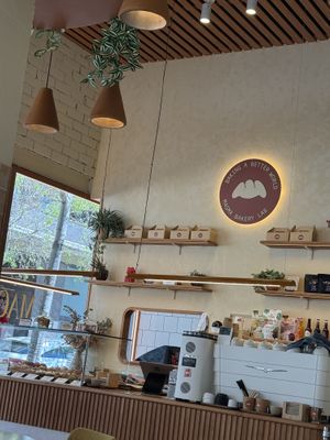   at Magma Bakery Lab  in Barcelona