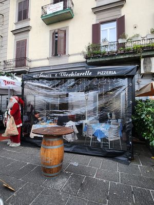 Exterior at E Vicchiarelle Dal 1903 in Naples