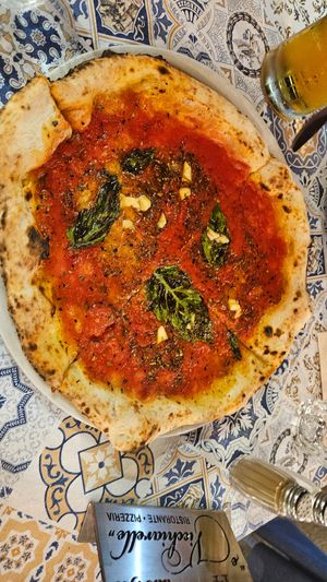  at E Vicchiarelle Dal 1903 in Naples