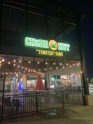 Here it is   at Cheba Hut - "Toasted" Subs in Scottsdale